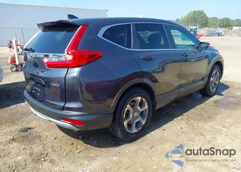 2018 Honda Cr-V Ex z USA, uszkodzony, nr VIN 7FARW2H54JE102801